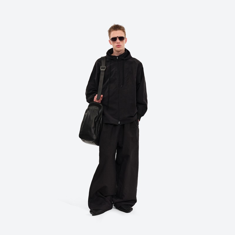 Brand Webbing Sport Pants